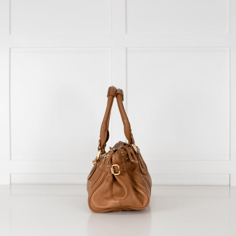 Chloe Tan Paddington Bag