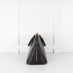 Louis Vuitton Black Epi Leather Alma PM