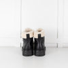 Jimmy Choo Black Shea Shearling Ankle Boots