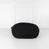 Gucci Black Nylon Large Shoulder Travel Bag