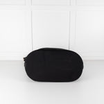 Gucci Black Nylon Large Shoulder Travel Bag