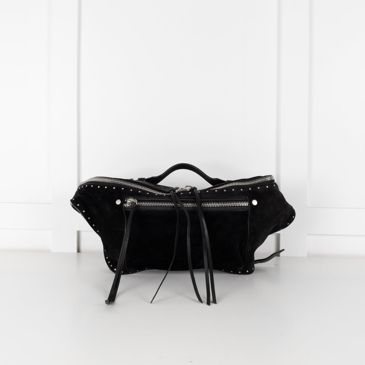 Rag & Bone Black Crossbody/ Bum Bag