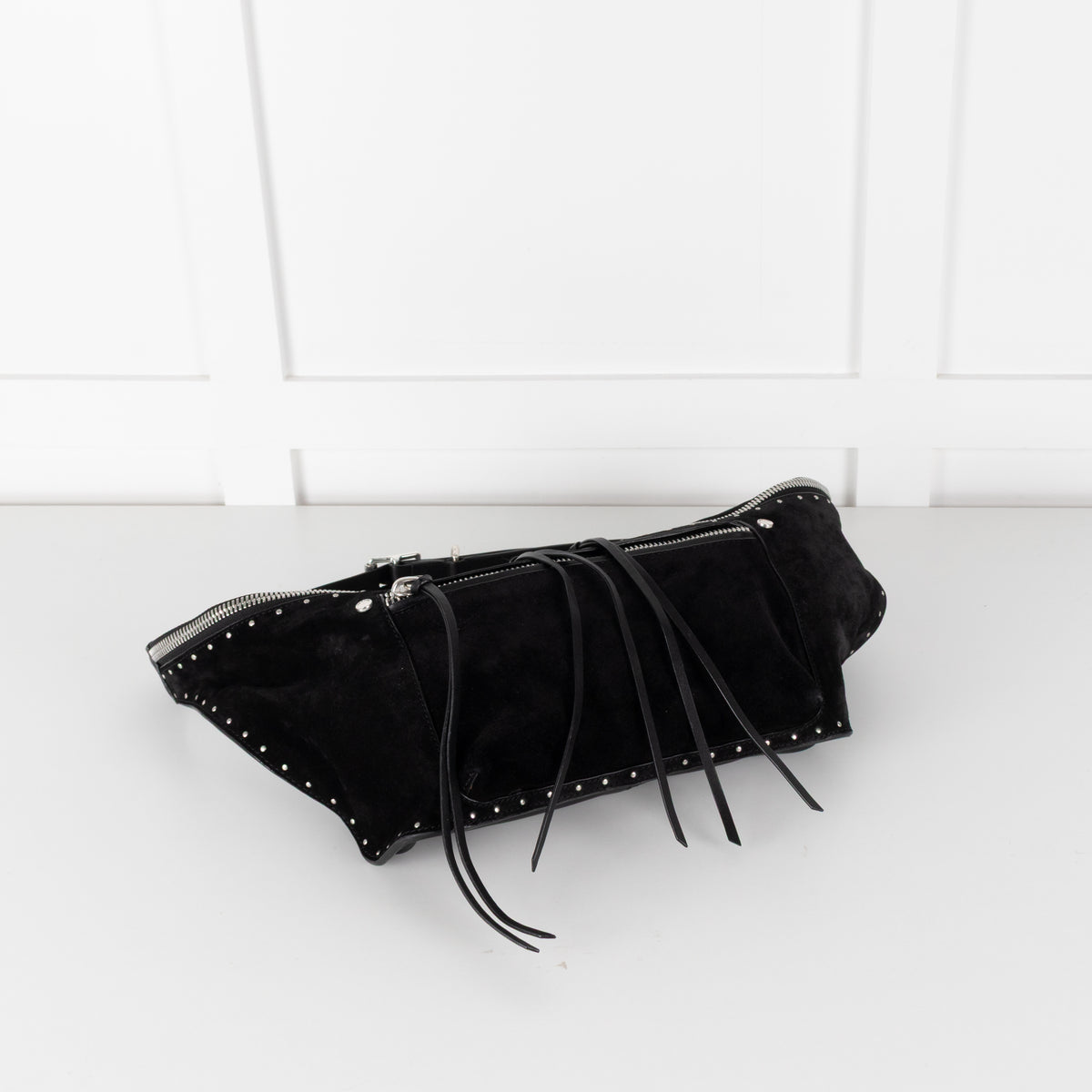 Rag & Bone Black Crossbody/ Bum Bag