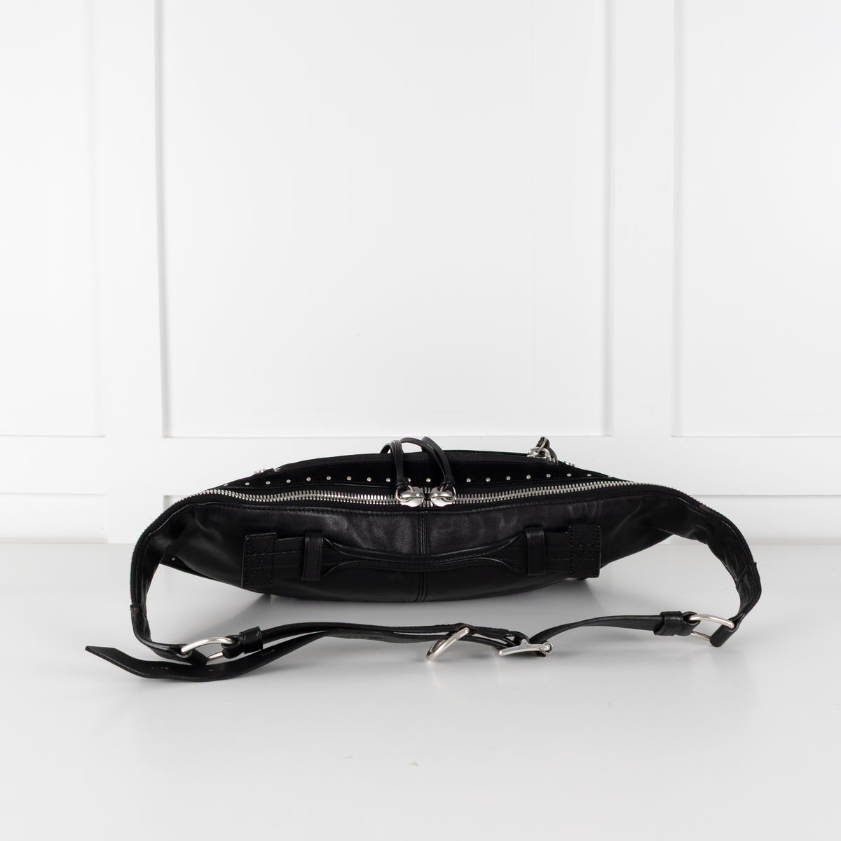 Rag & Bone Black Crossbody/ Bum Bag