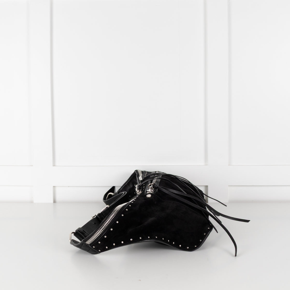 Rag & Bone Black Crossbody/ Bum Bag