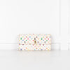 Louis Vuitton Colourful Monogram Fold Wallet