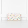 Louis Vuitton Colourful Monogram Fold Wallet