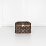Louis Vuitton Monogram Mini Vanity Case