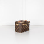 Louis Vuitton Monogram Mini Vanity Case