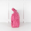 Balenciaga Pink Motocross Classic Shoulder Bag