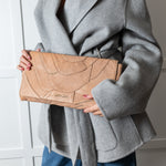 Miu Miu Patchwork Clutch Bag