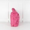 Balenciaga Pink Motocross Classic Shoulder Bag