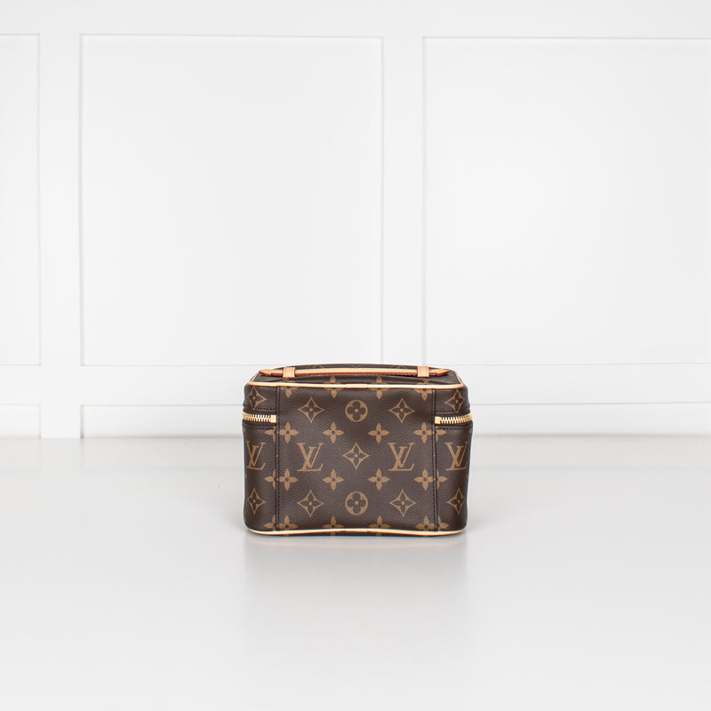 Louis Vuitton Monogram Mini Vanity Case