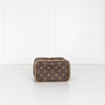 Louis Vuitton Monogram Mini Vanity Case