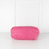 Balenciaga Pink Motocross Classic Shoulder Bag
