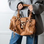Chloe Tan Paddington Bag