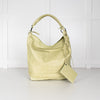 Balenciaga Motocross Light Green Bag