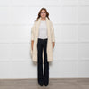 I Love Mr Mittens Cream Chunky Knit Long Cardigan