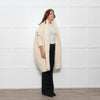 I Love Mr Mittens Cream Chunky Knit Long Cardigan