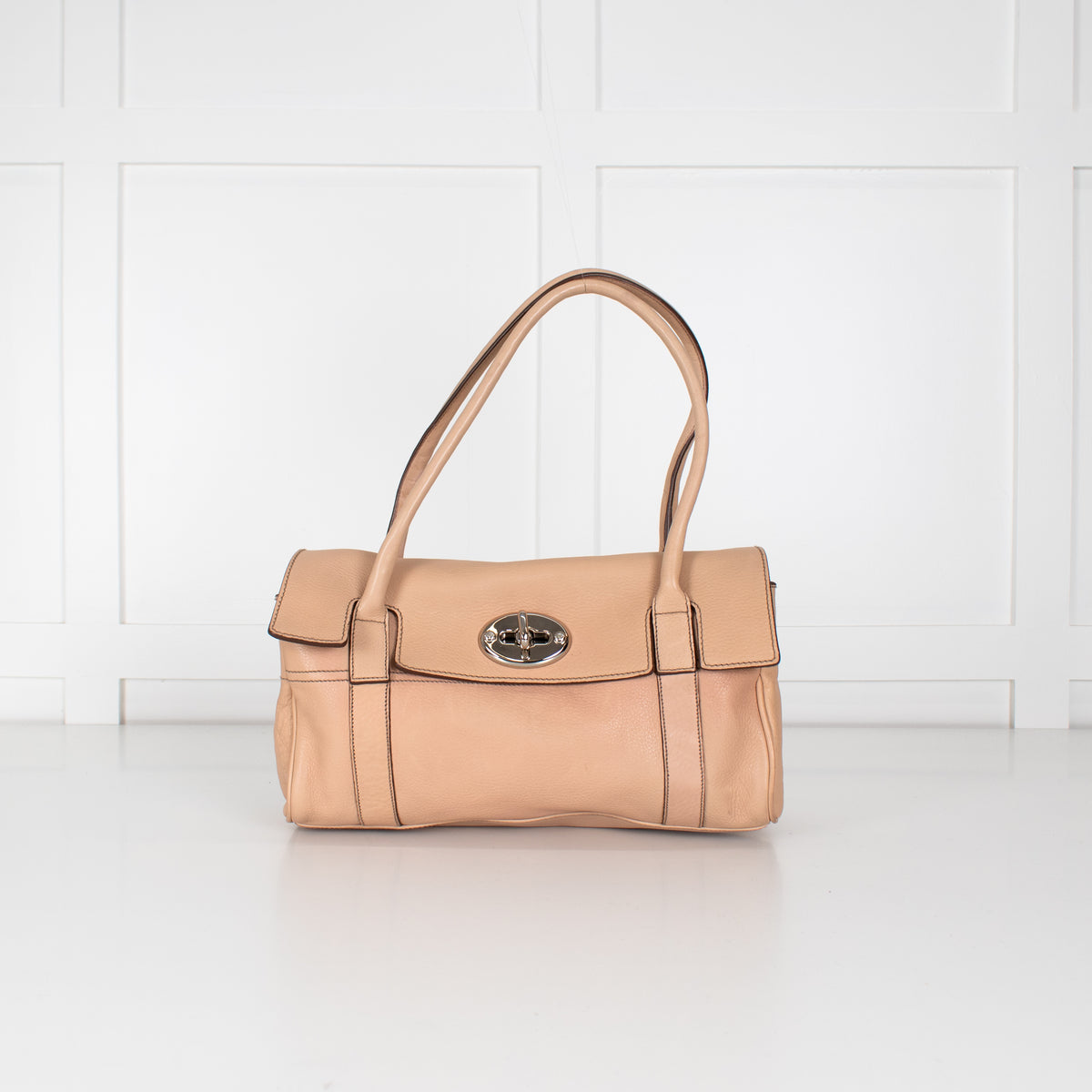 Mulberry Beige East West Bag