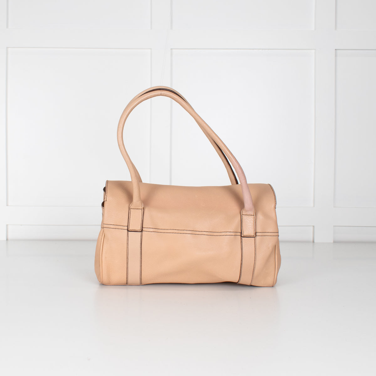 Mulberry Beige East West Bag