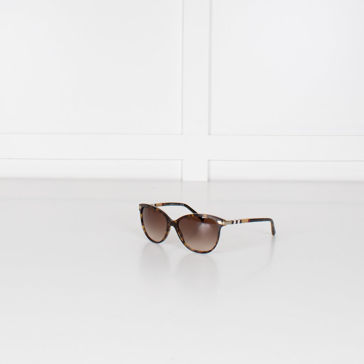 Burberry Brown Sunglasses