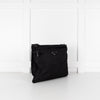 Prada Black Re-Nylon Nylon Crossbody Bag.