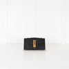 DeMellier Black Leather Vancouver Clutch