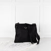 Prada Black Re-Nylon Nylon Crossbody Bag.