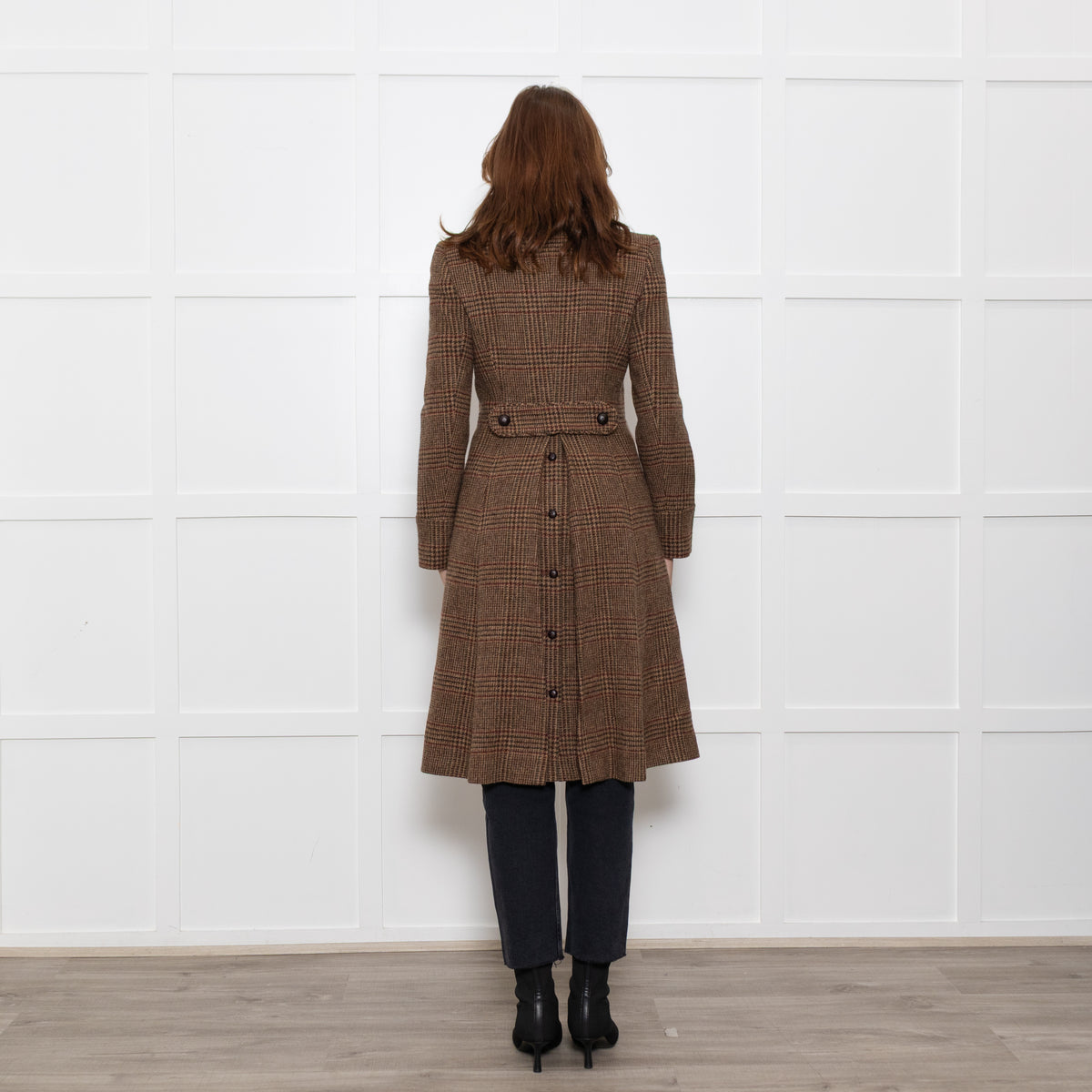 Pip Howeson Bisley Tweed Limited Edition Coat