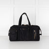 Anya Hindmarch Black Inflight Bag