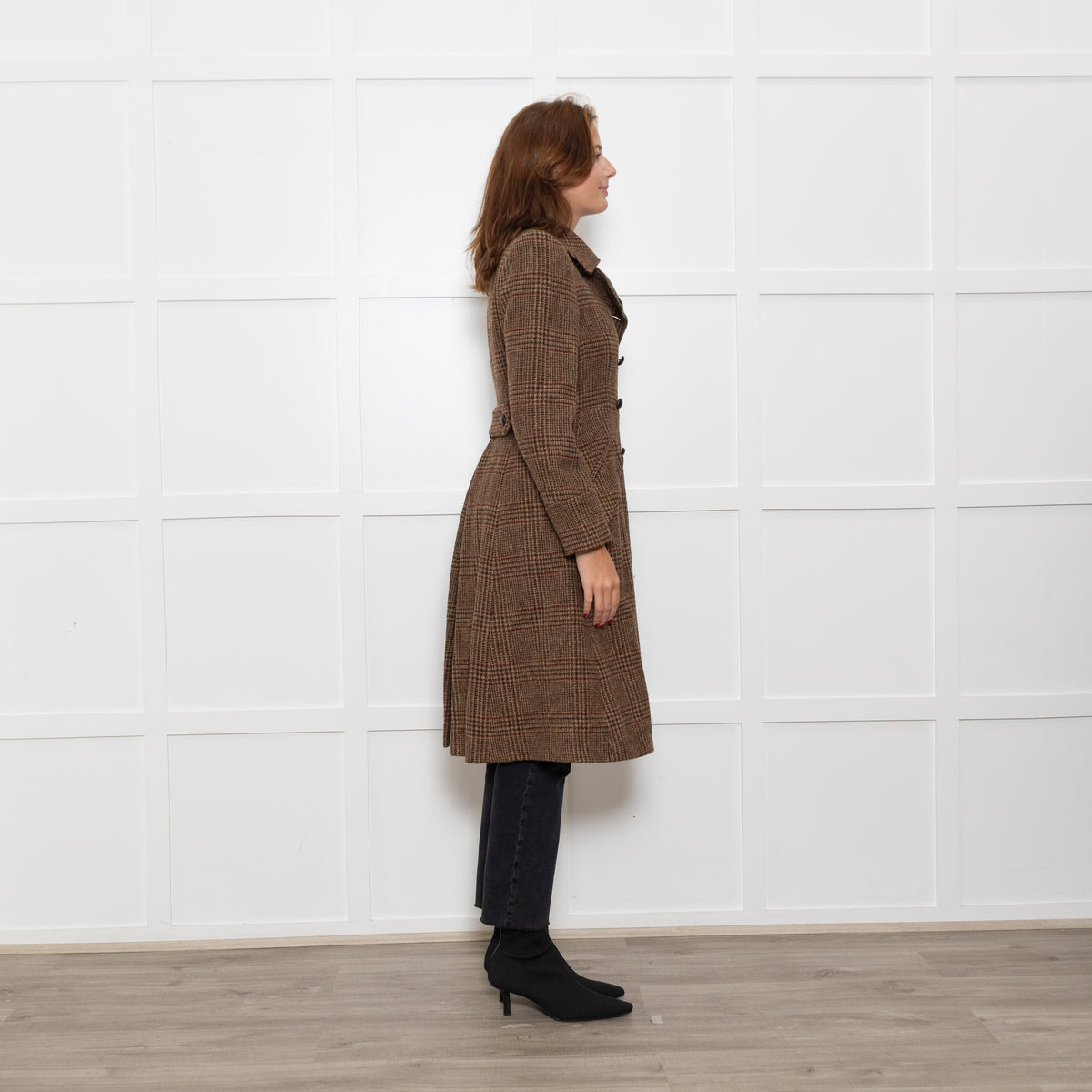 Pip Howeson Bisley Tweed Limited Edition Coat