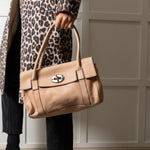 Mulberry Beige East West Bag