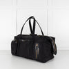 Anya Hindmarch Black Inflight Bag