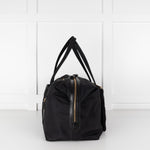 Anya Hindmarch Black Inflight Bag