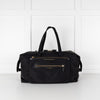Anya Hindmarch Black Inflight Bag