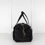 Anya Hindmarch Black Inflight Bag