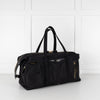 Anya Hindmarch Black Inflight Bag