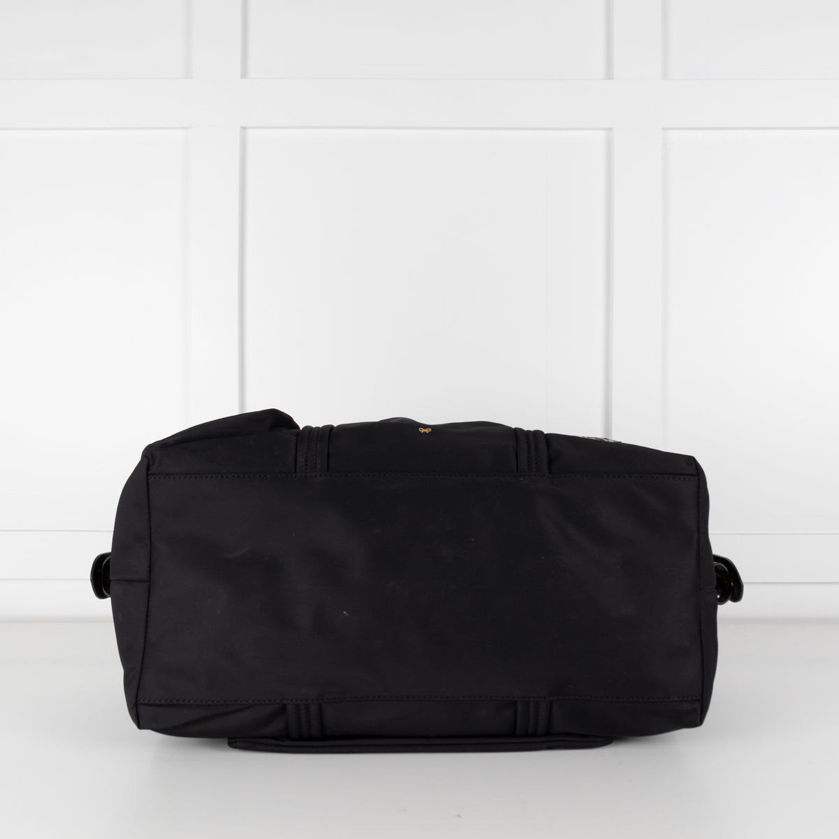 Anya Hindmarch Black Inflight Bag