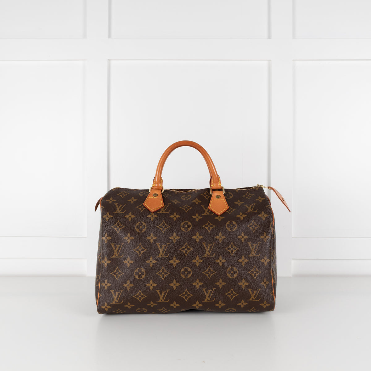 Louis Vuitton Monogram Speedy 30 Bag