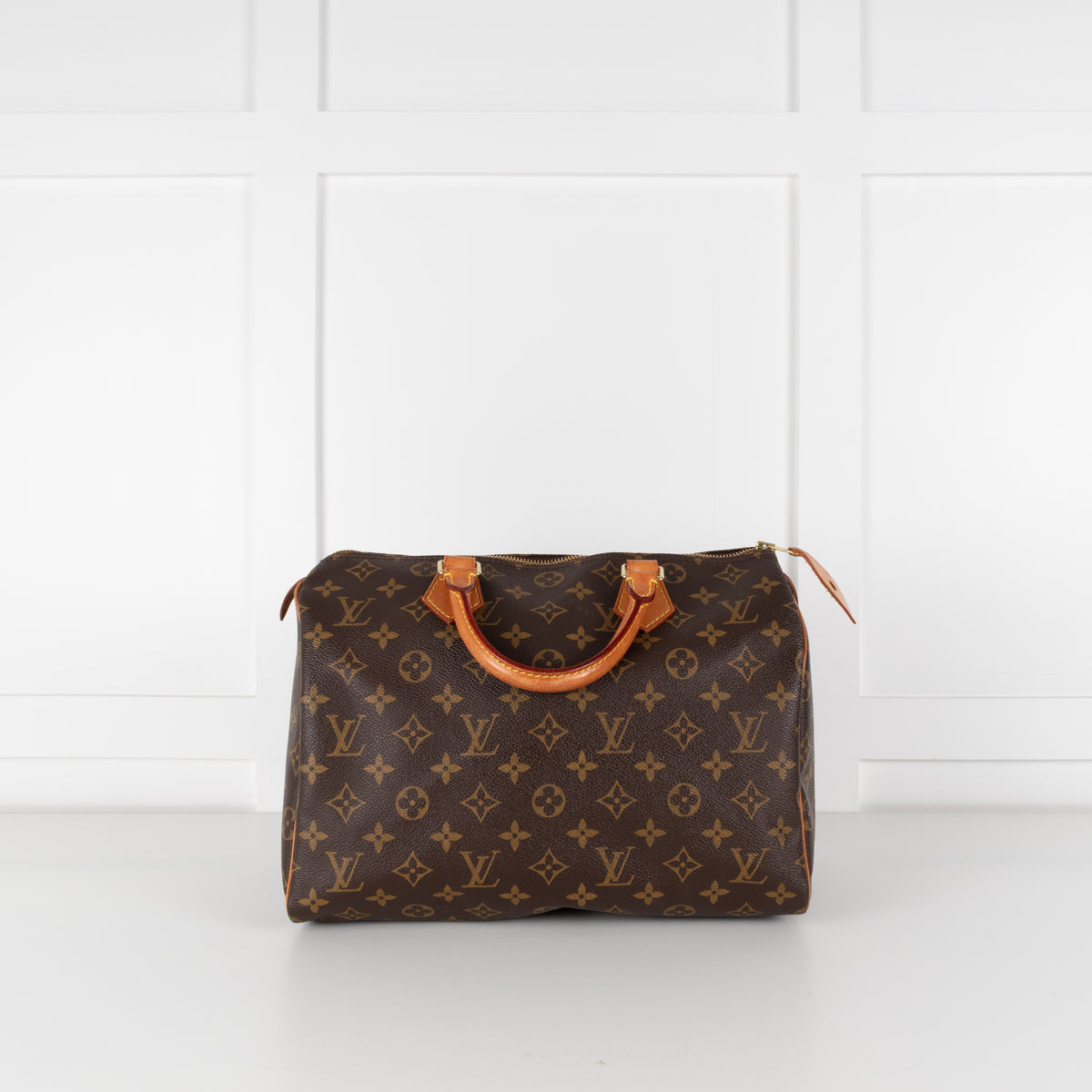 Louis Vuitton Monogram Speedy 30 Bag