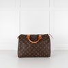 Louis Vuitton Monogram Speedy 30 Bag