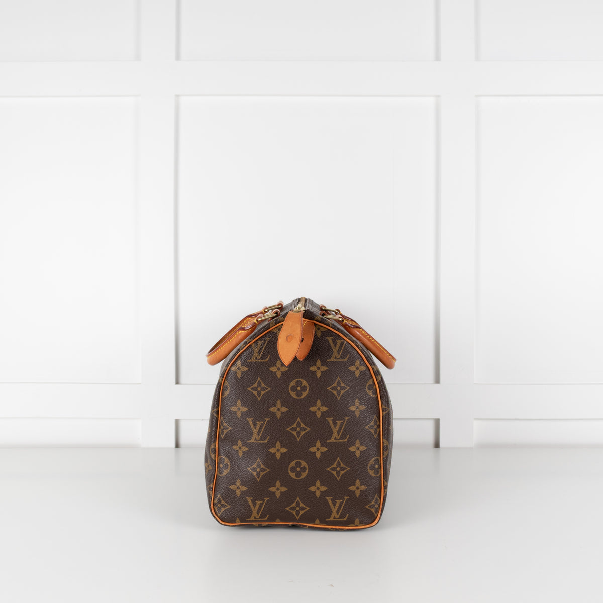 Louis Vuitton Monogram Speedy 30 Bag
