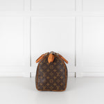 Louis Vuitton Monogram Speedy 30 Bag