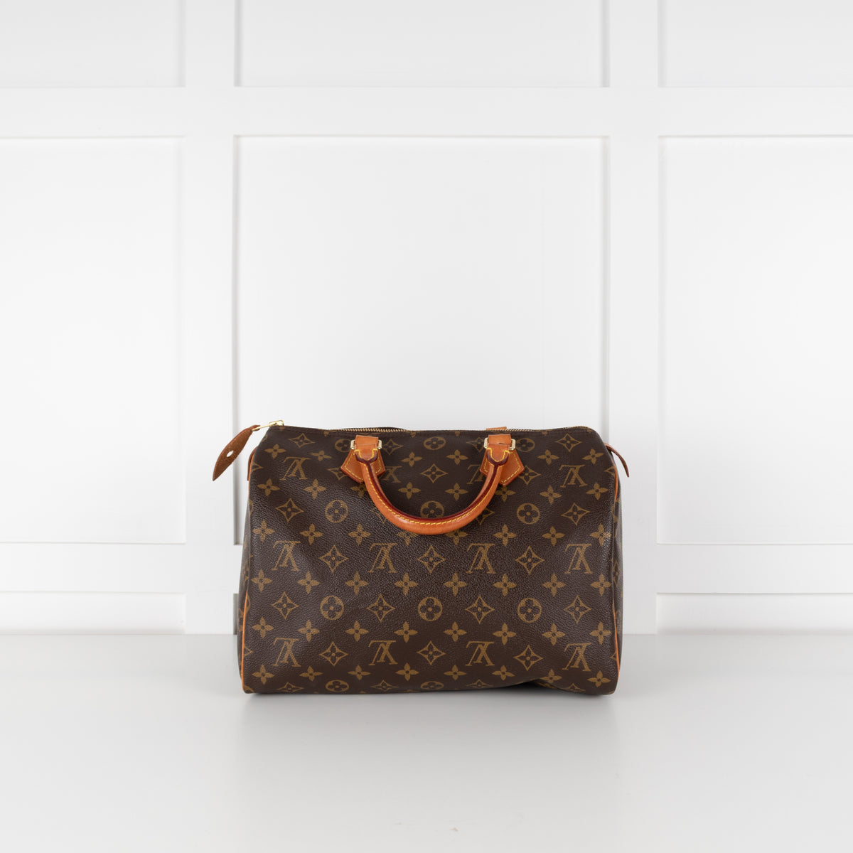 Louis Vuitton Monogram Speedy 30 Bag