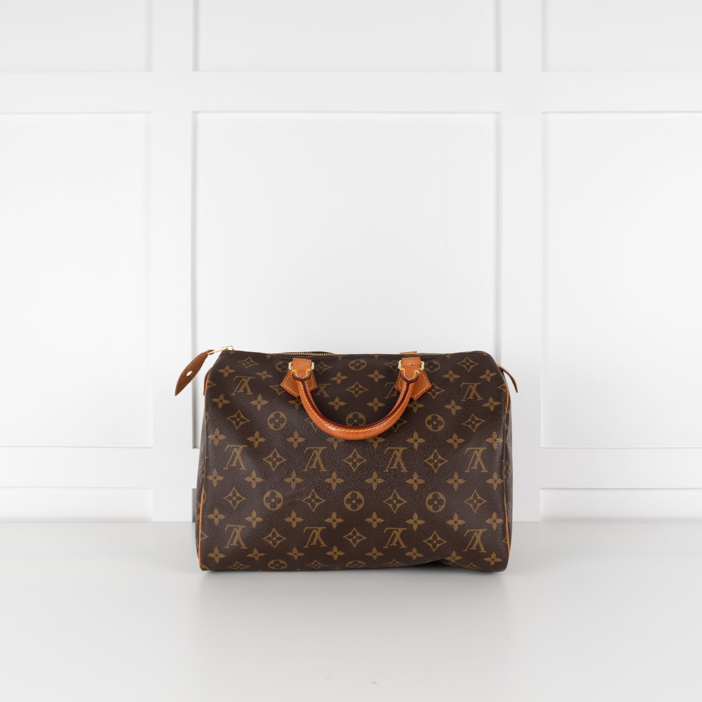Louis Vuitton Monogram Speedy 30 Bag – Phoenix Style