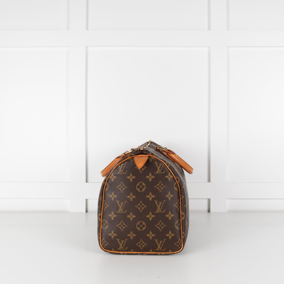 Louis Vuitton Monogram Speedy 30 Bag