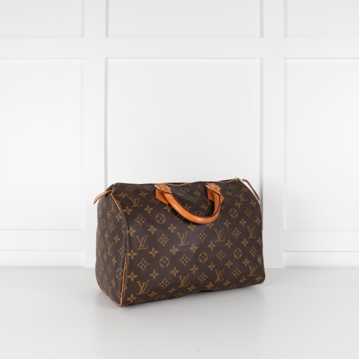 Louis Vuitton Monogram Speedy 30 Bag