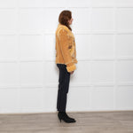 Coach 1941 Eagle Raggedy Shearling Jacket