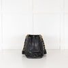 Chanel Black Caviar GST Tote Bag